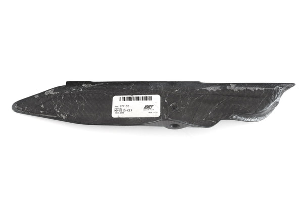 MOTOCORSE Chain guard Trama del carbonio e finitura superficiale - 2