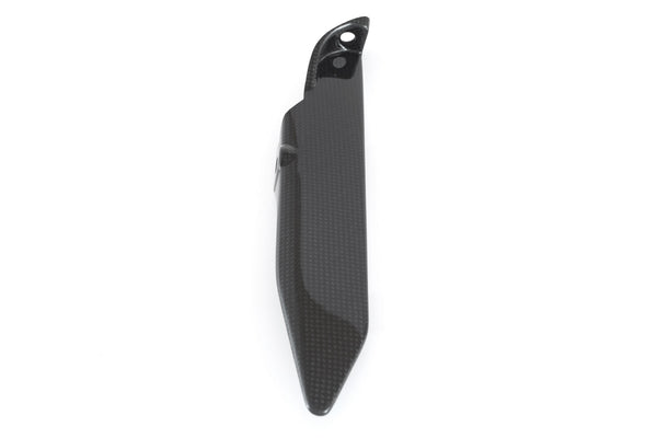 MOTOCORSE Chain guard Trama del carbonio e finitura superficiale - 2