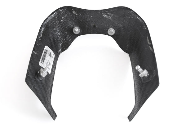 MOTOCORSE Tank cover Trama del carbonio e finitura superficiale - 2