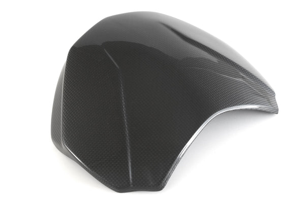 MOTOCORSE Headlight fairing Trama del carbonio e finitura superficiale - 2