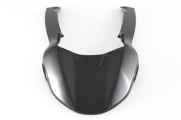 MOTOCORSE Seat tail Trama del carbonio e finitura superficiale - 2