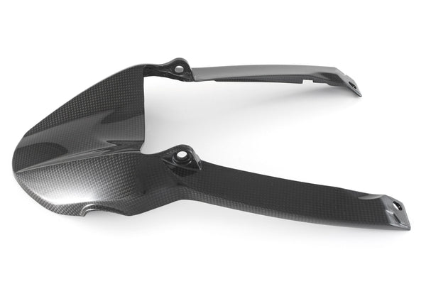 MOTOCORSE Seat tail Trama del carbonio e finitura superficiale - 2