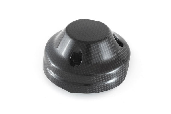MOTOCORSE Instrument cover Trama del carbonio e finitura superficiale - 2