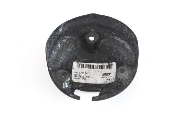 MOTOCORSE Instrument cover Trama del carbonio e finitura superficiale - 2