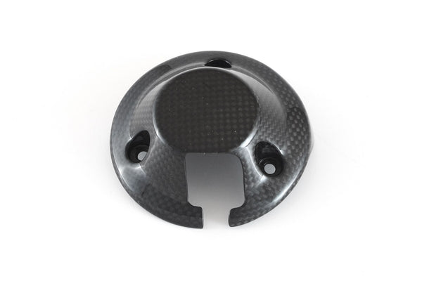 MOTOCORSE Instrument cover Trama del carbonio e finitura superficiale - 2