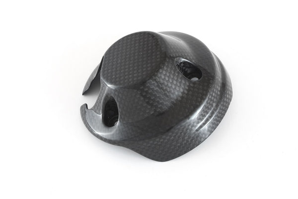 MOTOCORSE Instrument cover Trama del carbonio e finitura superficiale - 2