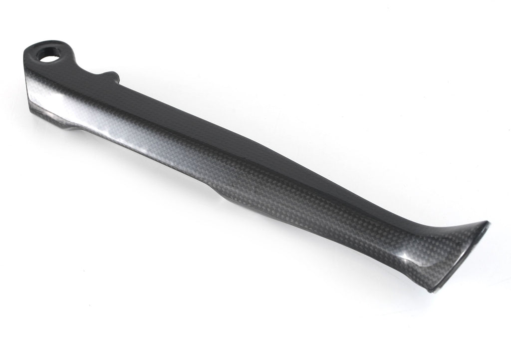 MOTOCORSE Side stand 1299 extralight Trama del carbonio e finitura superficiale - 200P – Plain