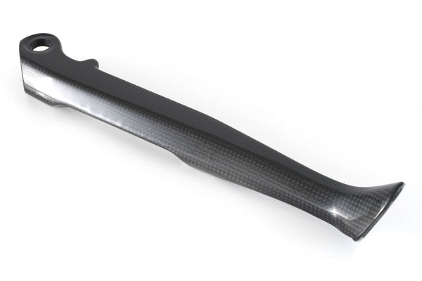 MOTOCORSE Side stand 1299 extralight Trama del carbonio e finitura superficiale - 200P – Plain