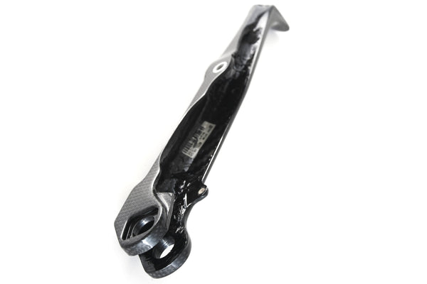 MOTOCORSE Side stand 1299 extralight Trama del carbonio e finitura superficiale - 200P – Plain