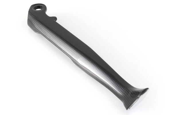 MOTOCORSE Side stand 1299 extralight Trama del carbonio e finitura superficiale - 200P – Plain