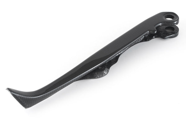 MOTOCORSE Side stand 1299 extralight Trama del carbonio e finitura superficiale - 200P – Plain