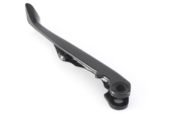 MOTOCORSE Side stand 1299 extralight Trama del carbonio e finitura superficiale - 200P – Plain
