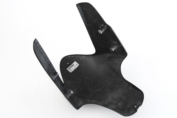 MOTOCORSE Front mudguard Trama del carbonio e finitura superficiale - 2