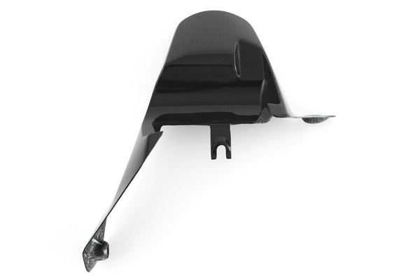 MOTOCORSE Rear mudguard Trama del carbonio e finitura superficiale - 2