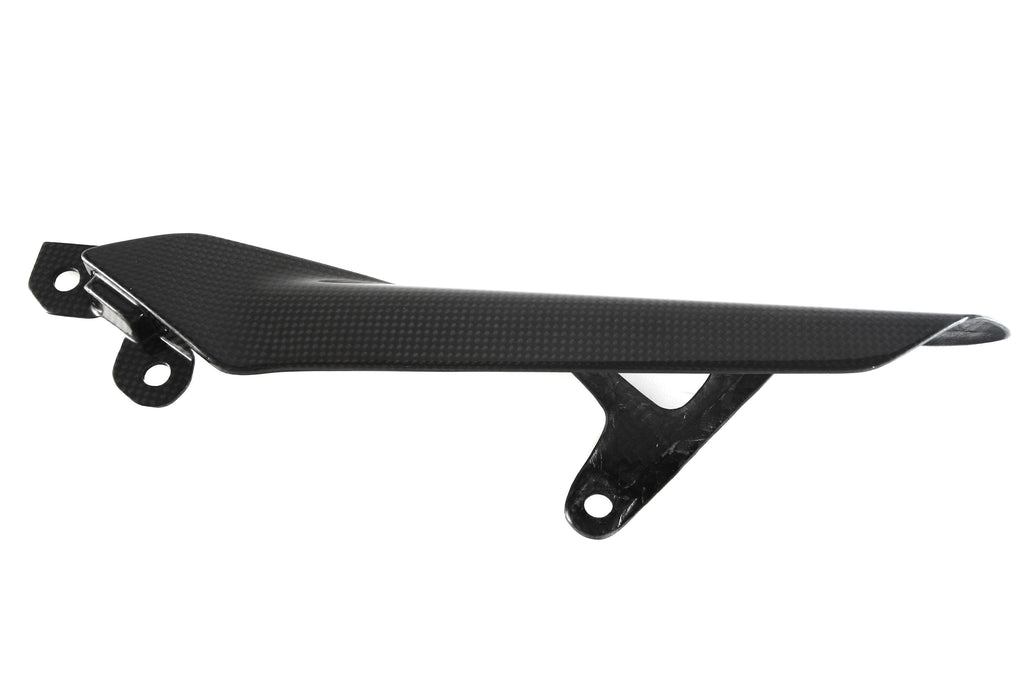 MOTOCORSE Chain guard Trama del carbonio e finitura superficiale - 2
