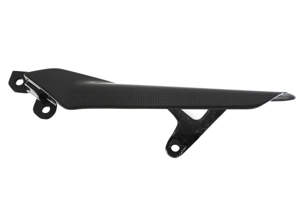 MOTOCORSE Chain guard Trama del carbonio e finitura superficiale - 2