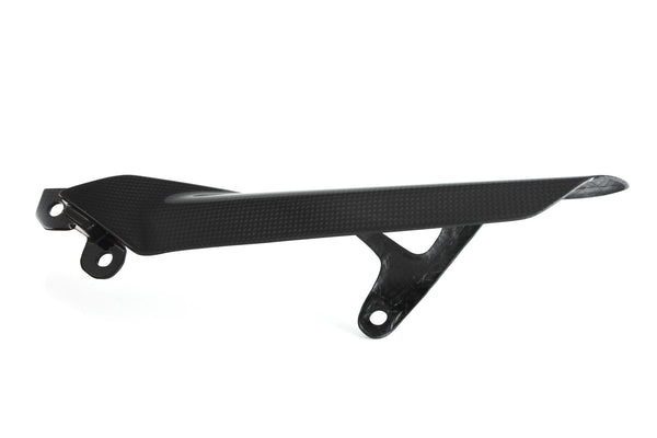 MOTOCORSE Chain guard Trama del carbonio e finitura superficiale - 2