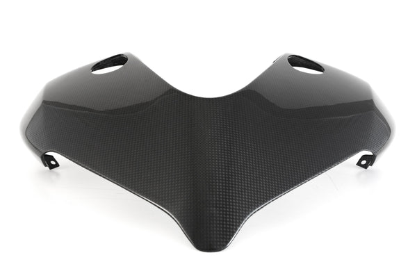 MOTOCORSE Headlight fairing Trama del carbonio e finitura superficiale - 200P – Plain