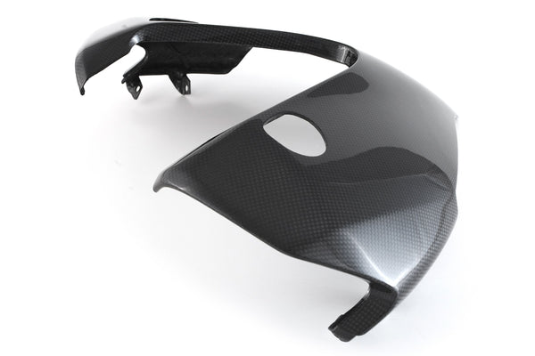 MOTOCORSE Headlight fairing Trama del carbonio e finitura superficiale - 200P – Plain