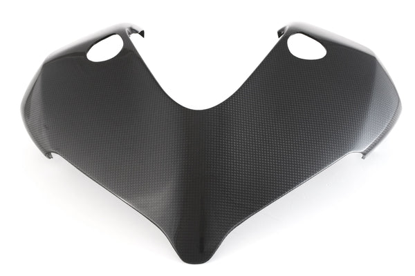 MOTOCORSE Headlight fairing Trama del carbonio e finitura superficiale - 200P – Plain