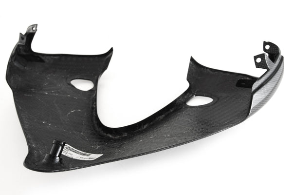 MOTOCORSE Headlight fairing Trama del carbonio e finitura superficiale - 200P – Plain