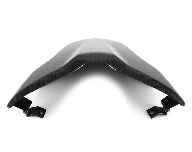 MOTOCORSE Seat cover Trama del carbonio e finitura superficiale - 2
