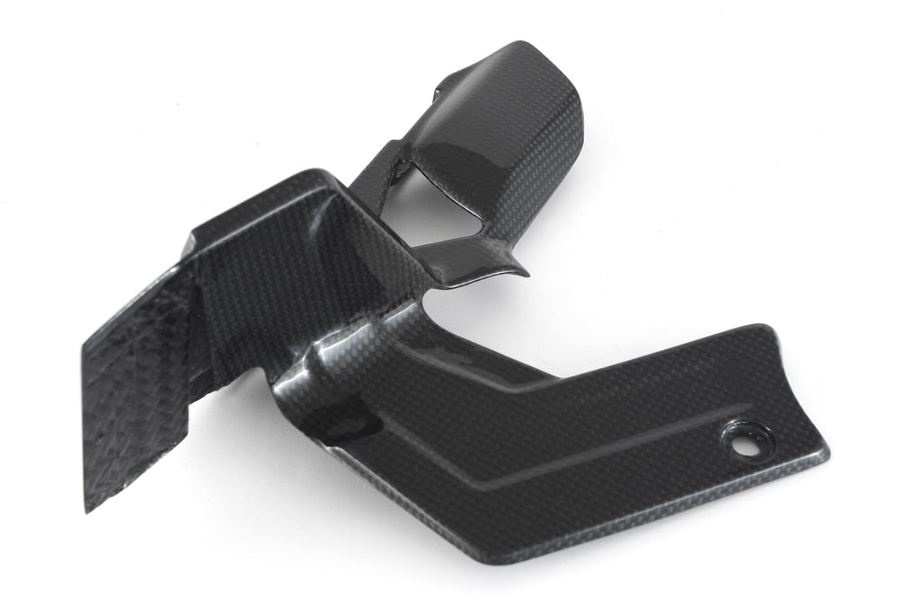 MOTOCORSE ABS cover Trama del carbonio e finitura superficiale - 200P – Plain