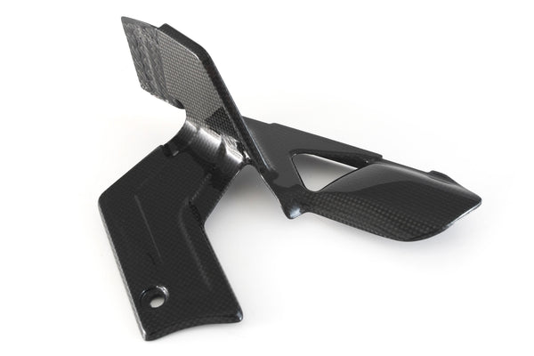 MOTOCORSE ABS cover Trama del carbonio e finitura superficiale - 200P – Plain