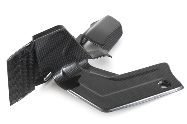 MOTOCORSE ABS cover Trama del carbonio e finitura superficiale - 200P – Plain