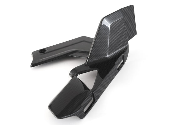 MOTOCORSE ABS cover Trama del carbonio e finitura superficiale - 200P – Plain