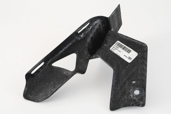 MOTOCORSE ABS cover Trama del carbonio e finitura superficiale - 200P – Plain