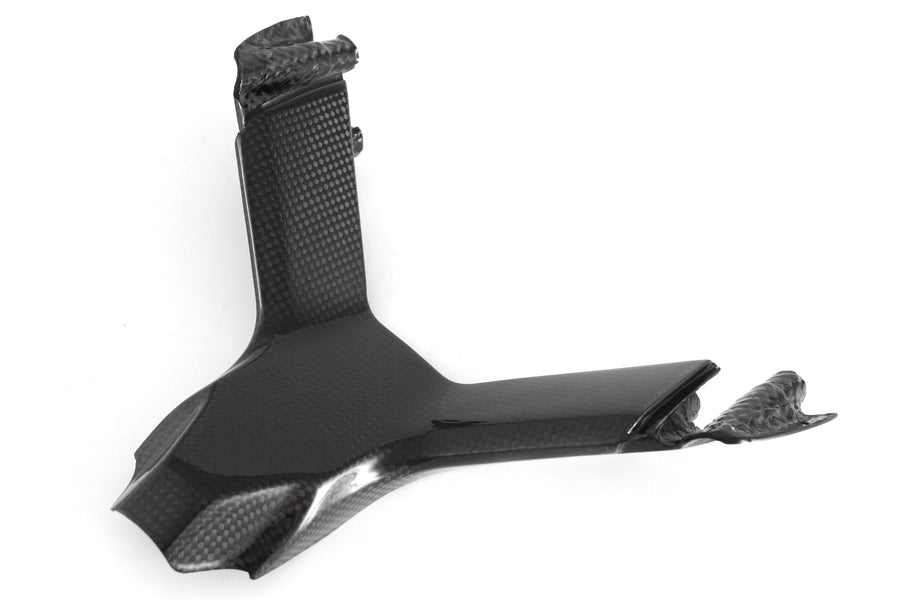 MOTOCORSE Instrument cover Trama del carbonio e finitura superficiale - 2