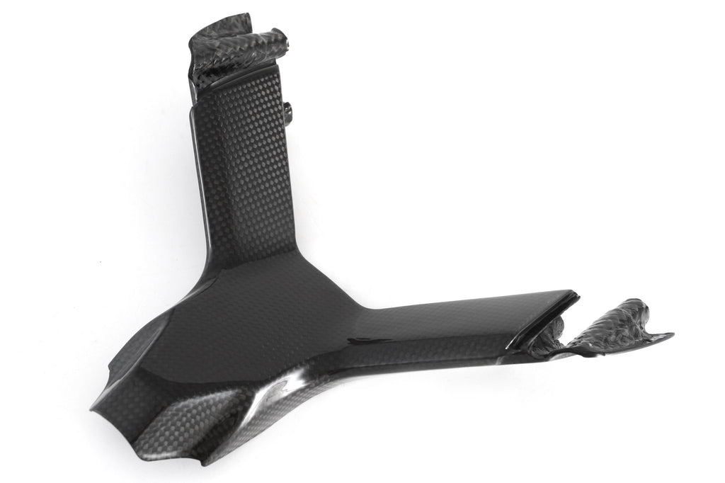 MOTOCORSE Instrument cover Trama del carbonio e finitura superficiale - 2
