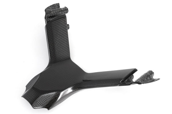 MOTOCORSE Instrument cover Trama del carbonio e finitura superficiale - 2