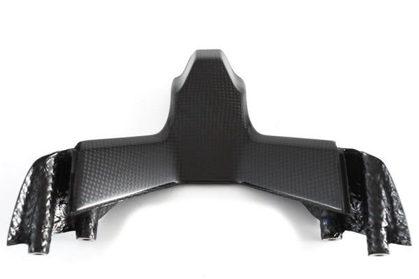MOTOCORSE Instrument cover Trama del carbonio e finitura superficiale - 2