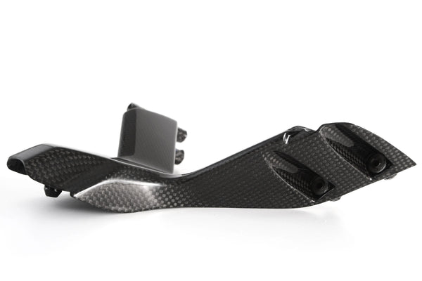 MOTOCORSE Instrument cover Trama del carbonio e finitura superficiale - 2