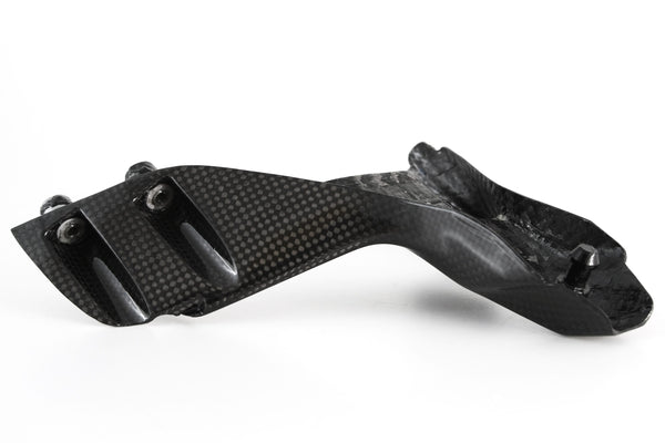 MOTOCORSE Instrument cover Trama del carbonio e finitura superficiale - 2