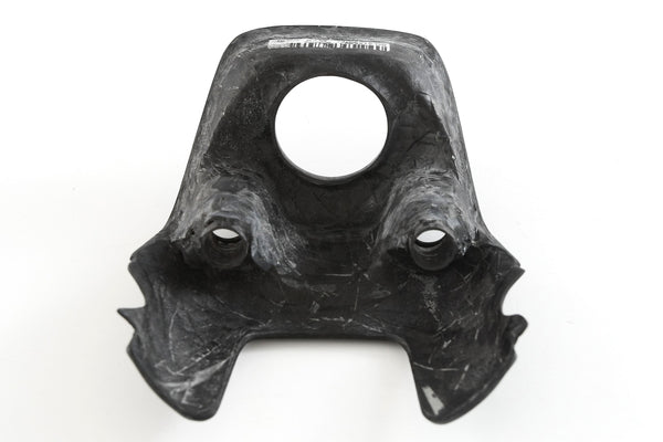 MOTOCORSE Keylock cover Trama del carbonio e finitura superficiale - 2