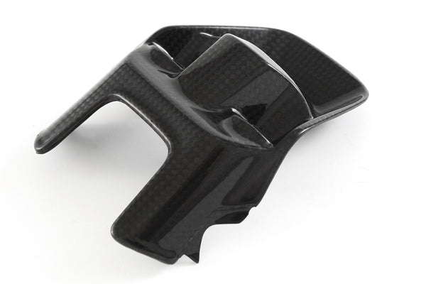 MOTOCORSE Keylock cover Trama del carbonio e finitura superficiale - 2