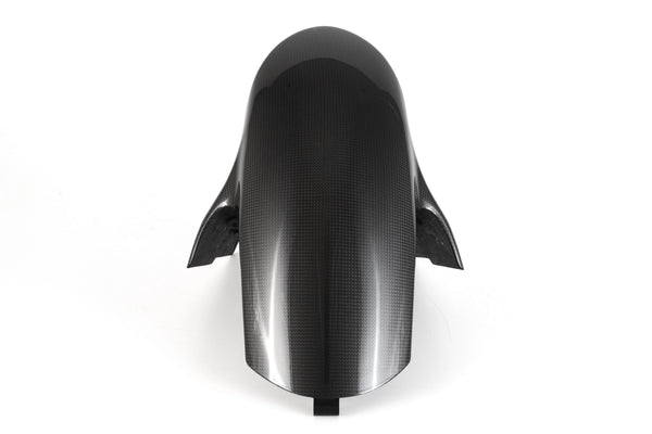 MOTOCORSE Front mudguard Trama del carbonio e finitura superficiale - 2
