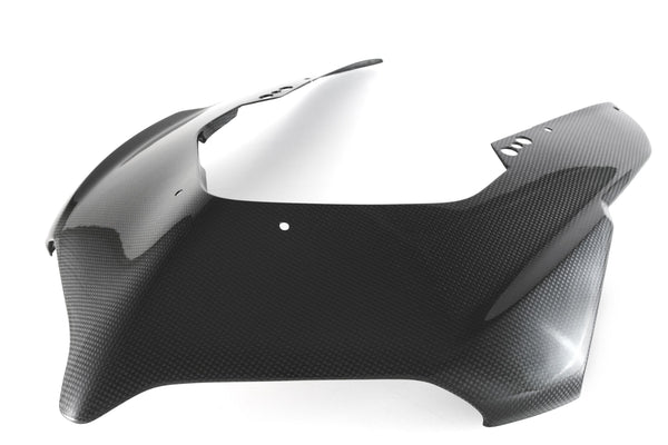 MOTOCORSE Headlight fairing Trama del carbonio e finitura superficiale - 2