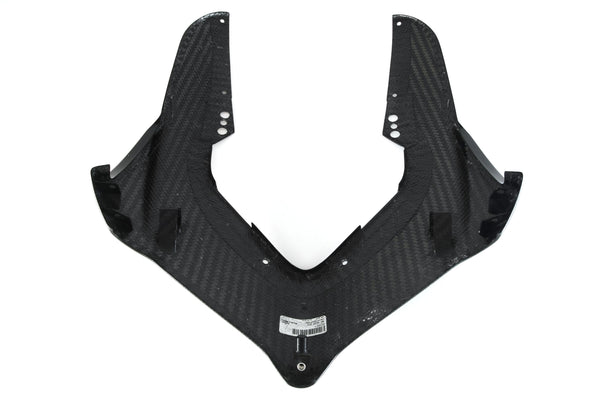 MOTOCORSE Headlight fairing Trama del carbonio e finitura superficiale - 2