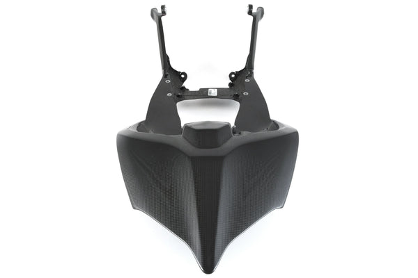 MOTOCORSE Subframe monocoque Trama del carbonio e finitura superficiale - 2