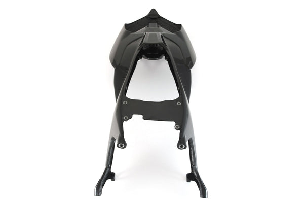 MOTOCORSE Subframe monocoque Trama del carbonio e finitura superficiale - 2