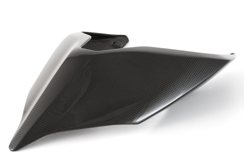 MOTOCORSE Seat tail Trama del carbonio e finitura superficiale - 2