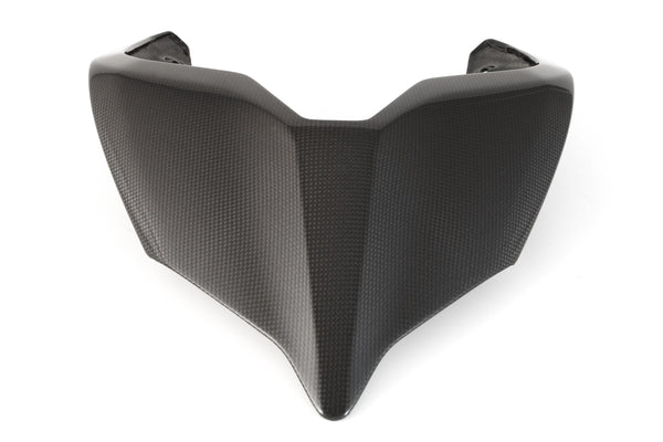 MOTOCORSE Seat tail Trama del carbonio e finitura superficiale - 2