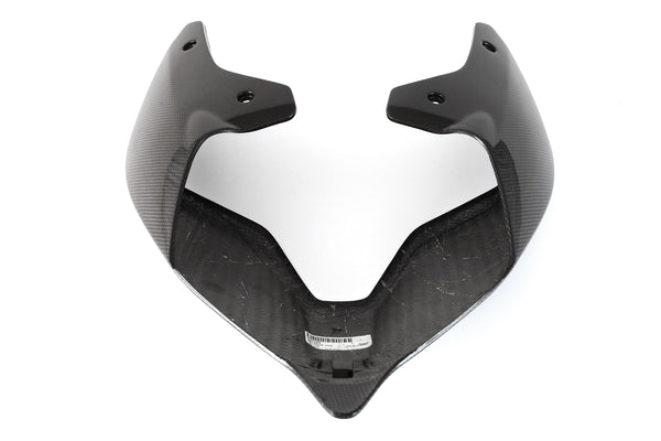 MOTOCORSE Seat tail Trama del carbonio e finitura superficiale - 2