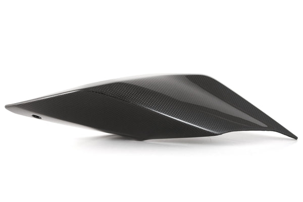 MOTOCORSE Seat tail Trama del carbonio e finitura superficiale - 2