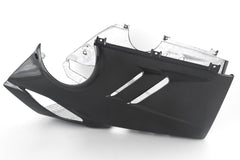 MOTOCORSE BELLY PAN - SLIP ON / FULL EXHAUST SYSTEM - DUCATI PANIGALE V4/S/R (2022 - 2024 ) Trama del carbonio e finitura superficiale - 200P – Plain Lucido