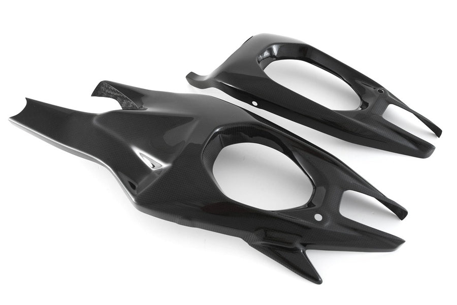 SWINGARM COVERS - SET - DUCATI PANIGALE V4/S (2025-) / STREETFIGHTER V4/S (2025-) 1